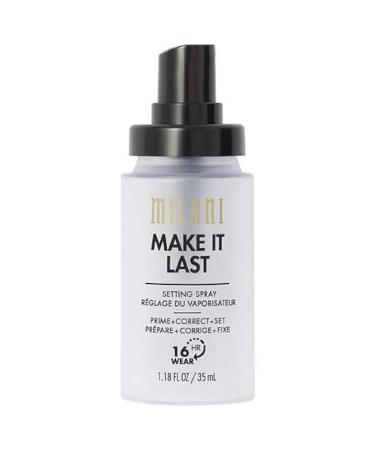 Milani Make It Last Setting Spray - 901 Make It Last 1.18 fl oz (Pack of 1)