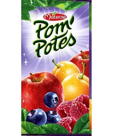 POM'POTES - Limited Edition Multivariety 1080G - Pack of 3 - Buy Online on GoSupps.com