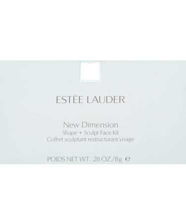 Estee Lauder New Dimension Shape + Sculpt Face Kit 0.28 oz - Buy Online on GoSupps.com