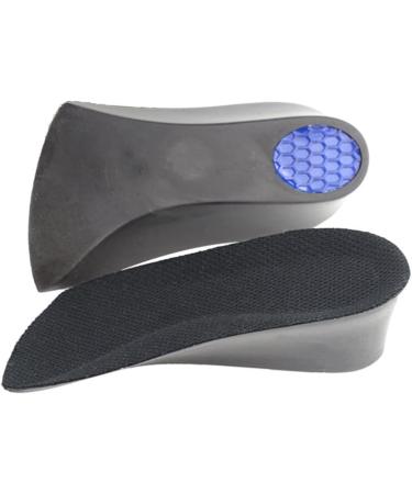 Shop Gatuida 3 Pairs Gel Insoles | Ankle Straps Half Pads & Height Increasing Inserts for Men & Women - Buy Online on GoSupps.com