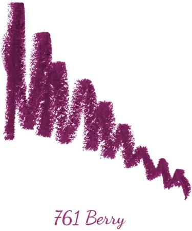 Beauty Forever Creamy Lip Liner 1gm (761 Berry) - Anti-Smudge Formula - Buy Online on GoSupps.com