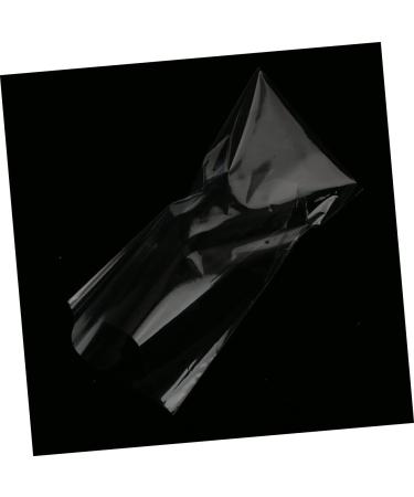 OUNONA 500 Pcs Clear Cellophane Bag Christmas Bags Party Favor Transparent Cellophane Bags Cellophane Xmas Bags Drawstring Organza Bags Large Self Sealing Bags Wrapping Bag Gift Film Bag As Shownx5pcs mediumx5pcs - Buy Online on GoSupps.com