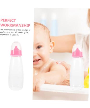 Uonlytech 2-Piece Po-Laundry Cleaner Spray Bottles - Portable Toilet Cleaning Tool for Travel - Buy Online on GoSupps.com