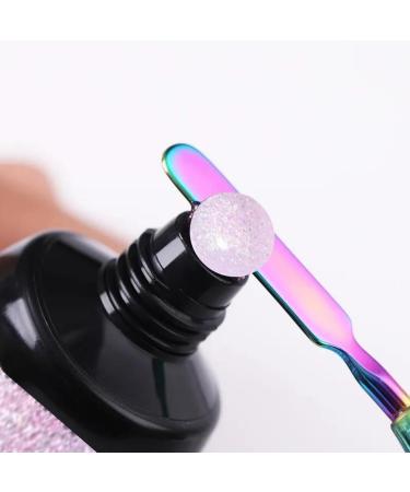  Born Pretty Born Pretty - Polygel - 30ml - Polygel Products - White Polygel - Polygel Pink - Polygel Glitter - Polygel Glitter - Polygel Nude - Extension Gel - Builder Gel (BP08 30ml) - Buy Online on GoSupps.com