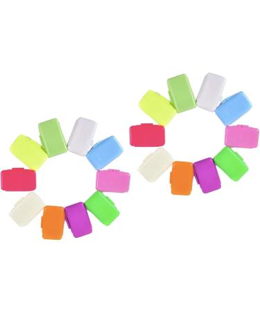 Buy Softenable Dental Wax - 20 Pack | Healthy Orthodontic Wax for Braces & Aligner Wearers - Fast International Shipping - Buy Online on GoSupps.com