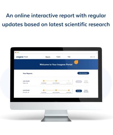 Personalized Insights Pain and Mental Health Drug-Gene Compatibility Test | Find out which medications are predicted to work best for you | DNA test - Buy Online on GoSupps.com