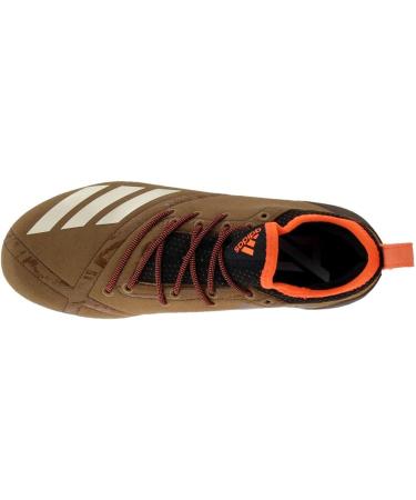 adidas Men's Adizero 5-Star 7.0 Upstate Lacrosse Cleats Brown 12.5 - Top Performance for Lacrosse Players - Buy Online on GoSupps.com