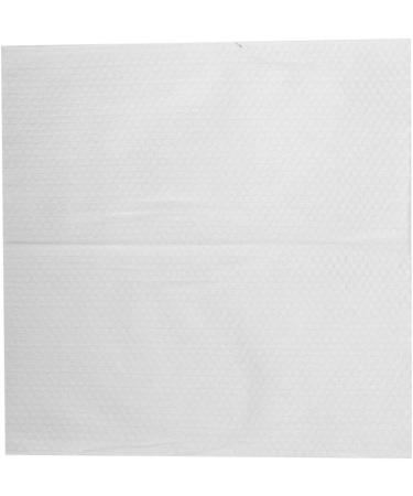 Soft Dry Wet Cleansing Makeup Towel Cosmetics Pad Soft Gentle Cleaning Towel for Beauty Salon Use - Buy Online on GoSupps.com