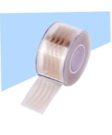 Balacoo 600pcs Invisible Tape Eyelash Tape Double Stick Tape Women Eyelid Tape Lift Asia with Hat Miss - Buy Online on GoSupps.com