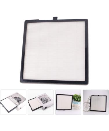 POPETPOP 4 Pcs Nail Filter Desktop Manicure Screen Plate Vacuum Cleaner Filter Plate Car Cleaner Electric Suction Cleaner Replacement Nail Extractor Mini Duster Stencil Plastic High Power 18x17cmx4pcs As Shownx4pcs - Buy Online on GoSupps.com