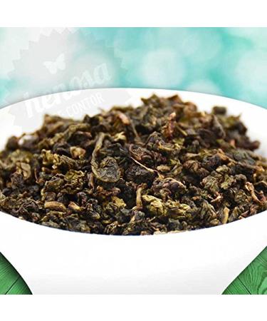 Buy Authentic Fujian Oolong Ti Kuan Yin Tea - Premium Chinese Oolong Tea for International Shipping - Buy Online on GoSupps.com