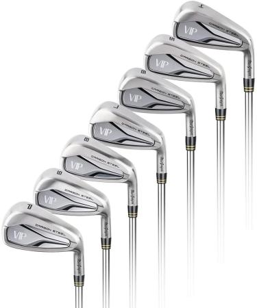 MacGregor Golf VIP Iron Set 4-PW  Mens Right Hand Right Graphite Regular Standard Length - Buy Online on GoSupps.com