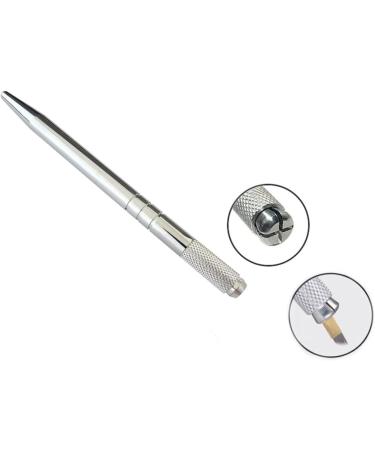 FOMIYES 15 pcs Manual Supplies Permanent Microblade Eyebrow Durable Pen Makeup for - Buy Online on GoSupps.com