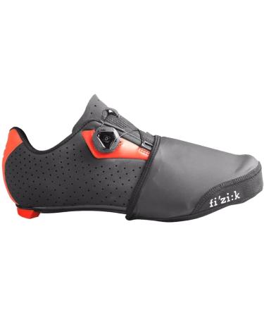 Fizik Windproof Toe Covers, Black, Medium/Large (41-44)