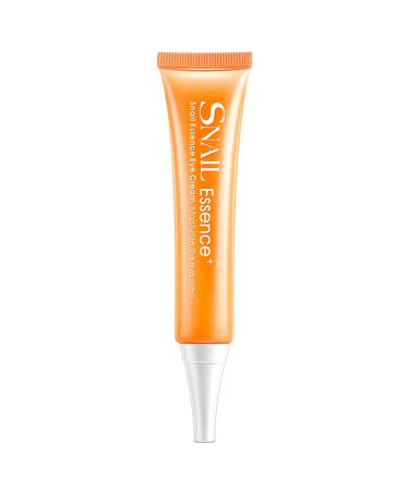 Eye Cream for Dark Circles and Puffy Eyes Snail Eye Cream Eye Bags Remover Eye Cream Anti Aging Under Eye Cream Reduce Lines Wrinkles Puffiness and Dark Circles for All Skin Types