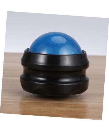 Healeved Blue Massage Ball | Manual Massage Globe & Roller Tool for Sports & Essential Oil Use - Buy Online on GoSupps.com