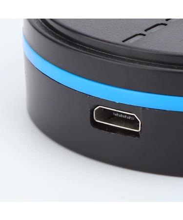 Portable EMS Massager - Rechargeable Cervical Massage Pad & Mini Neck Device for Whole Body Relief - Buy Online on GoSupps.com