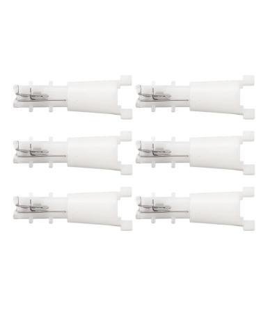 ZJchao 20 Pack Nose Hair Trimmer Replacement Heads - Lightweight Travel Size Accessories for Men - Buy Online on GoSupps.com