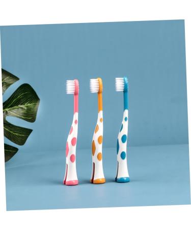 Beaupretty 18 Pack Biodegradable Children's Toothbrushes - Eco-Friendly Travel-Friendly & Gentle on Kids' Gums - Buy Online on GoSupps.com