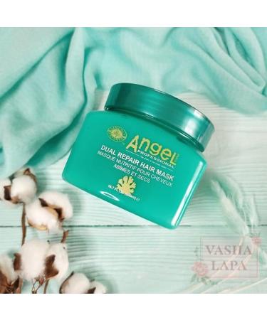 Angel Dual Repair Hair Mask 500ml - Buy Online on GoSupps.com