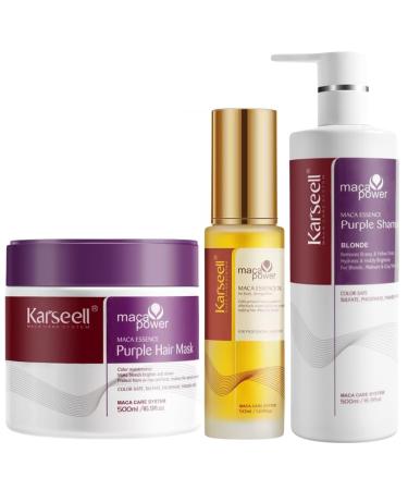 Karseell MACA CARE SYSTEM Professionnel