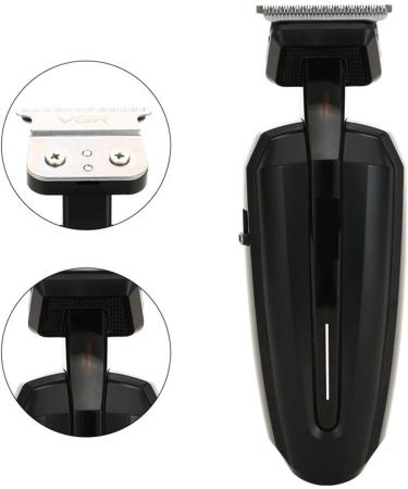 V-952 Electric Shaver & Hairdresser USB Charging - Personalized Carving Scissors for Precision Grooming - Buy Online on GoSupps.com