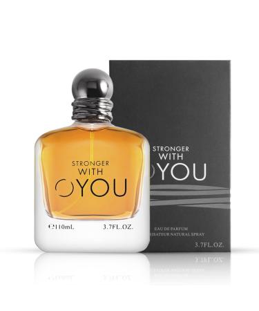 Universal Perfume Woody Floral Note Fresh Natural Long Lasting Eau de Toilette Spray Men's Charming Perfume 110ML (3.7 fluid ounces)