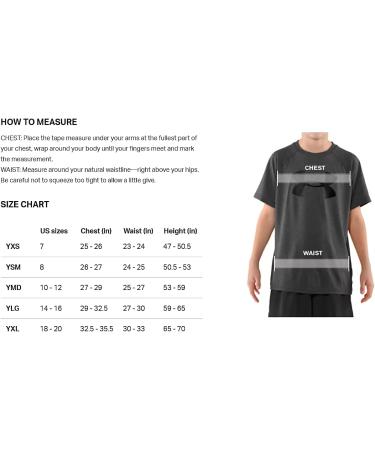 Under Armour Boys' Tech Big Logo Short Sleeve T-Shirt - Red/Black, Medium - Buy Online on GoSupps.com