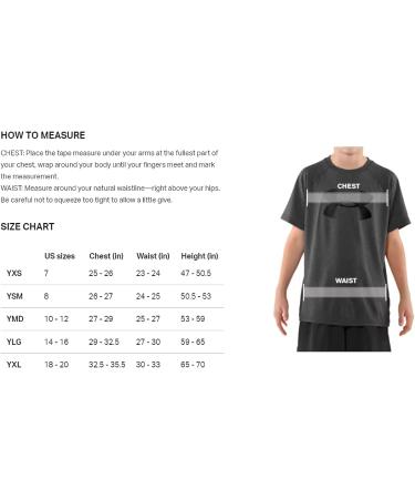 Under Armour Boys' New Freedom BFL T-Shirt - Steel/White Medium - Buy Online on GoSupps.com