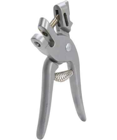 Handling Supplies Livestock Pig Punch Marking Ear Canal Pliers for Animals Distinguish Farm Tool Farm Animal Identify Tool Stainless Steel - Buy Online on GoSupps.com
