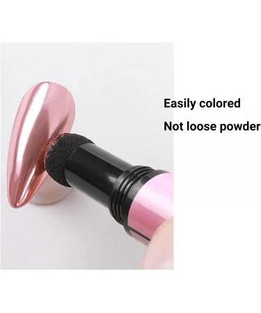 Shop Roseflower Chrom-Nail Powder & Magical Nail Tools | Glitter Cushions & More for Stunning Manicures - International Shipping Available - Buy Online on GoSupps.com