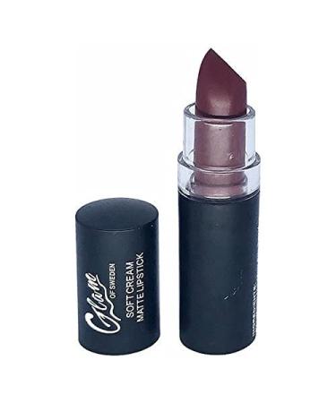 Soft Cream Matte Lipstick 07-Rebel 4 Gr