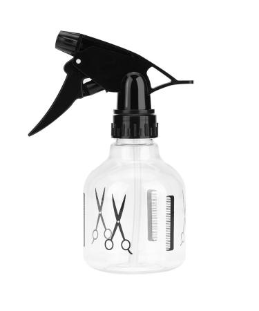 Salon Spray Bottle Plastic Hairdressing Watering Can Water Spray for Barber Hair Tool Haircut Mist Sprayer 150ML 1#