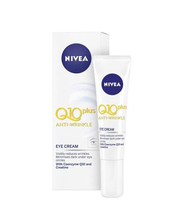 Nivea Q10 Plus Anti-Wrinkle Eye Cream 15 ml