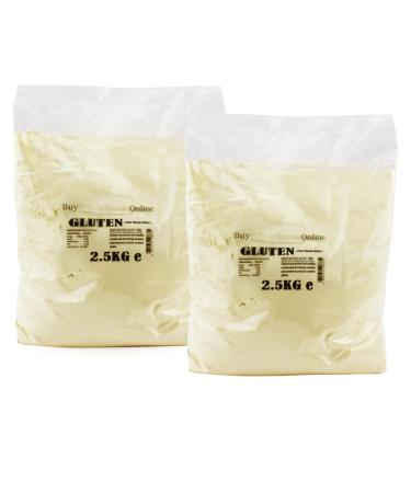 Gluten (Vital Wheat Gluten) 5kg (BWFO)