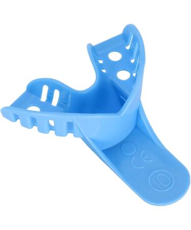10x Disposable Impression Spoon - Autoclave Perforated Tablets Accessories for Dentists | Tooth Holder Tool | 10 Pieces - Buy Online on GoSupps.com