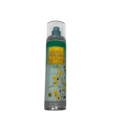 Bath & Body Works Chasing Fireflies Fine Fragrance Mist 8 fl oz - Pack of 2 - Buy Online on GoSupps.com