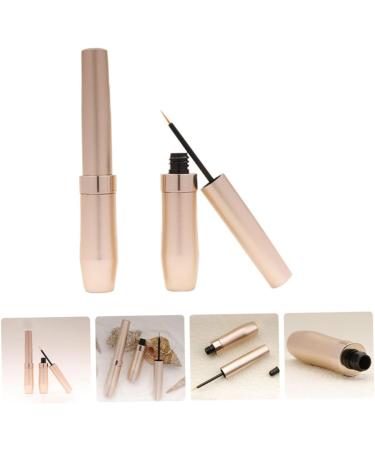 WOFASHPURET 2pcs Bottle Refillable Mascara Tube Compact Empty Tubes DIY Mascara Tubes Empty Mascara Tubes Empty Mascara Makeup DIY Tubes Glue Bottles - Buy Online on GoSupps.com