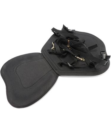 Adjustable Paddle Board Seat with Detachable Back Storage Bag - High Backrest Chair for Kayak, Canoe & Boat - Buy Online on GoSupps.com