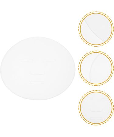 Ipetboom Lot de 2 Plateaux Masques en Silicone R utilisables Moule Masque Facial Fait Maison Couleur Al atoire Outil Beaut Hydratant pour Soins du Visage - Buy Online on GoSupps.com