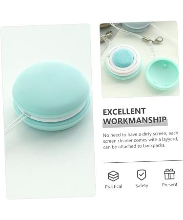4PCS Screen Cleaner Wipes | Lens & Glass Cleaning Wipes for Glasses Computers & Electronics - 3.5x3.5x1.6CM - Buy Online on GoSupps.com