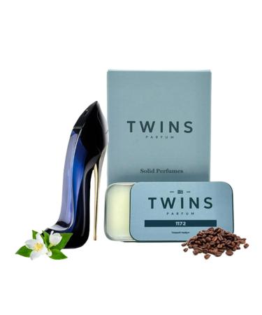 No.1172 | Impression of Good Girl | Women's Solid Perfume | 053.4 Oz / 15 gr Carolina Herrera Good Girl Impression