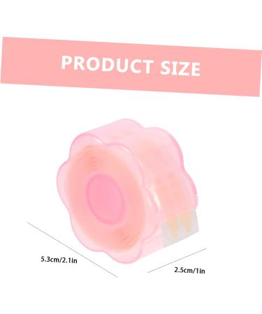POPETPOP 1 Set Lace Double Eyelid Sticker Invisible Eyelid Tapes Girl Eyelid Tapes Double Eyelid Tape Eye Eyelid Lifter Strips Eye Makeup Tool Cosmetic Beauty Stickers 5.3x5.3cm As Shown - Buy Online on GoSupps.com