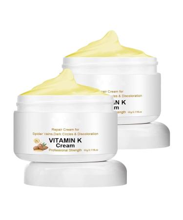 Miracle Cream for Varicose Veins, Vitamin K Formula, Varicose Relief Cream, Vein Repair Cream, Relieves Leg Fatigue, Moisturizes and Promotes Blood Circulation
