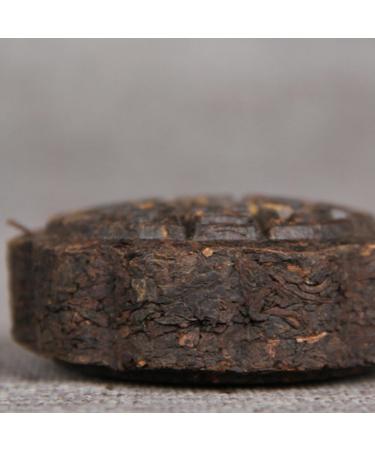 Yunnan Th Pu'er M r Vieilli "Th Sp cial En Forme De Lune" 100g Ar me Vieilli D bordant - Buy Online on GoSupps.com