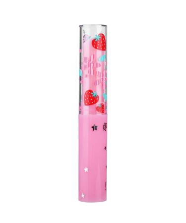 Strawberry Color Change Lip Balm | Waterproof Lipstick Moisturizer | Temperature Reactive Lip Gloss Makeup for Dry Lips - Buy Online on GoSupps.com