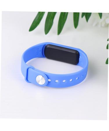 Supvox Children's Safety Arm Bands & Silicone Bracelets - Waterproof Sleep Monitor & Intelligent Fitness Watch for Boys - Buy Online on GoSupps.com