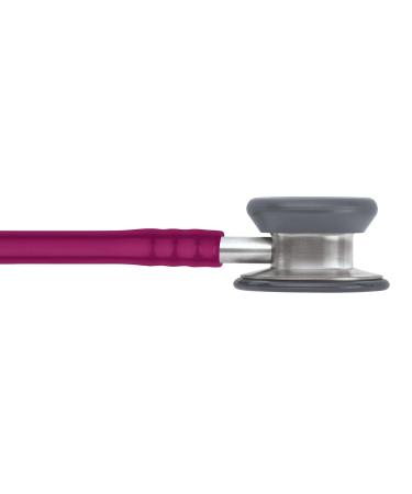 Buy 3M Littmann Classic II Pediatric Stethoscope - Stainless Steel Chestpiece 28" Raspberry Tube | International Shipping Available - Buy Online on GoSupps.com
