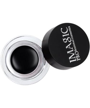 Beavorty 2pcs eye liner pencil gel eyeliner eyebrow gel Long-lasting eyeliner cosmetic quick dry 1 count (Pack of 1) Blackx2pcs - Buy Online on GoSupps.com
