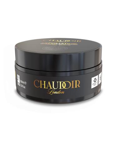 Chaudoir London Face Exfoliator Clears Pores Fades Scars Banishes Blackheads Enriched with Coconut Oil & Vitamin E 100ml